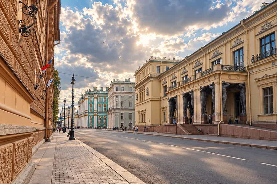 Пушкинский Петербург — самостоятельный квест в мессенджере (без гида) - фото 2