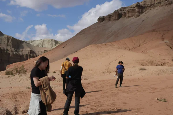 Off-Road Jeep Tour to Altyn Emel National Park — photo 6, Almaty | Pokataem