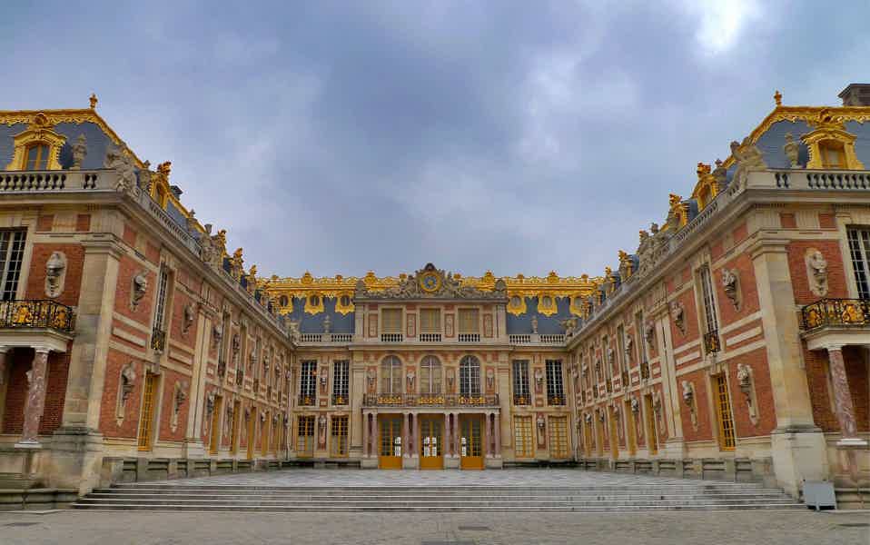 Guided Tour at Versailles Palace with Gardens - photo 5