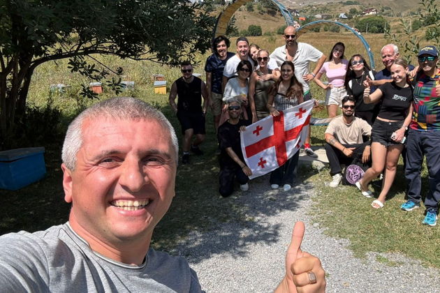 Виды Магия Кахетии: от монастырей до винных подвалов — Бодбе, Сигнахи, Телави