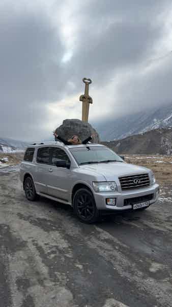 Тур в горы Северной Осетии к памятнику Бодрова С.С. - фото 11