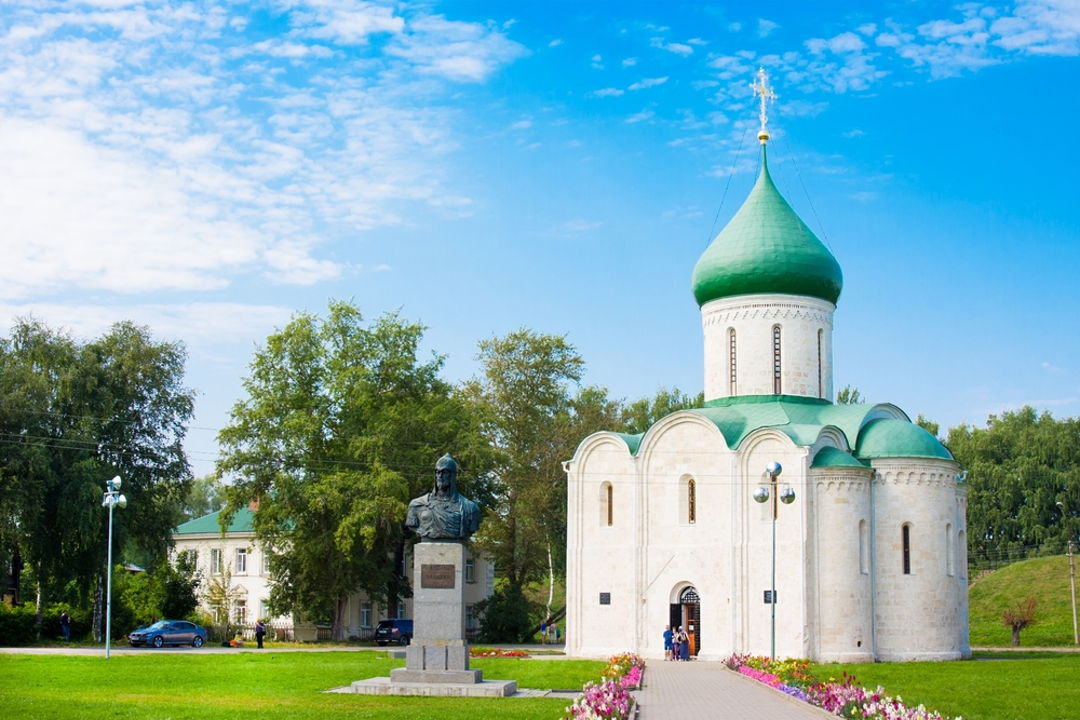 Проникнуться славной историей Переславской земли — обзорная экскурсия — фото 1
