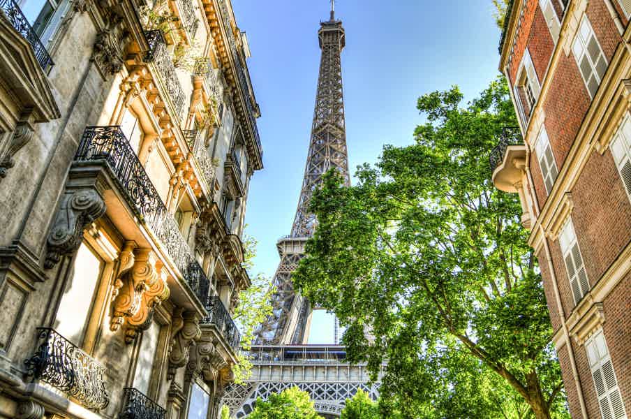 Paris: Eiffel Tower Guided Summit Access w/ Cruise Option - photo 2