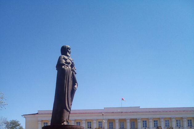 Главное изображение экскурсии - По следам Франциска Скорины