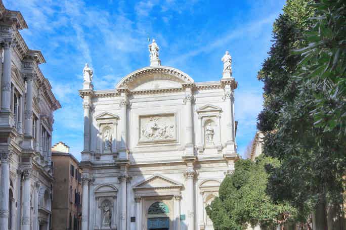 Venice art tour, San Rocco and Tintoretto, private tour