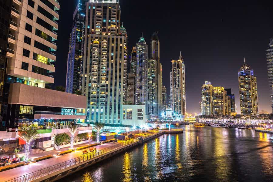 Дубай Марина: аудиопрогулка среди небоскрёбов - фото 3