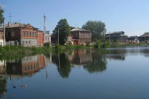 Павлово, Ворсма, Богородск, Сартаково. Вверх по Оке за народными промыслами. — фото 3