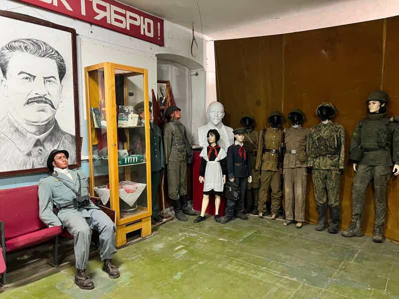 Групповая экскурсия «Большое приключение в Старую Сарепту» - фото 4
