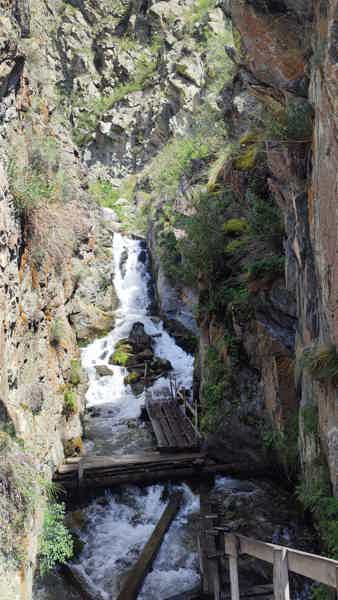 Чемал и его окрестности до водопада Бельтиртуюк - фото 4