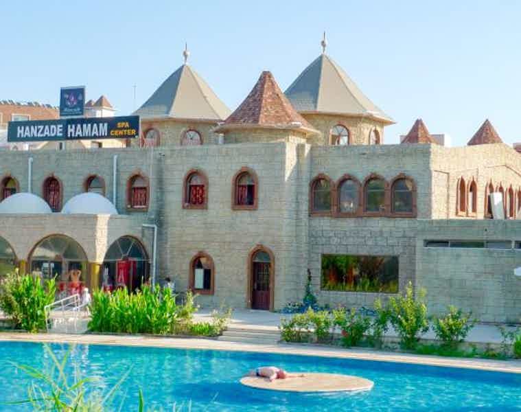 Hanzade: традиционный хамам в Конаклы для отдыха и расслабления - фото 6