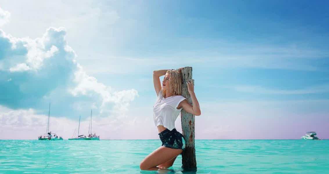 Фотосессия в Канкуне: незабываемые ракурсы и яркие виды - фото 2