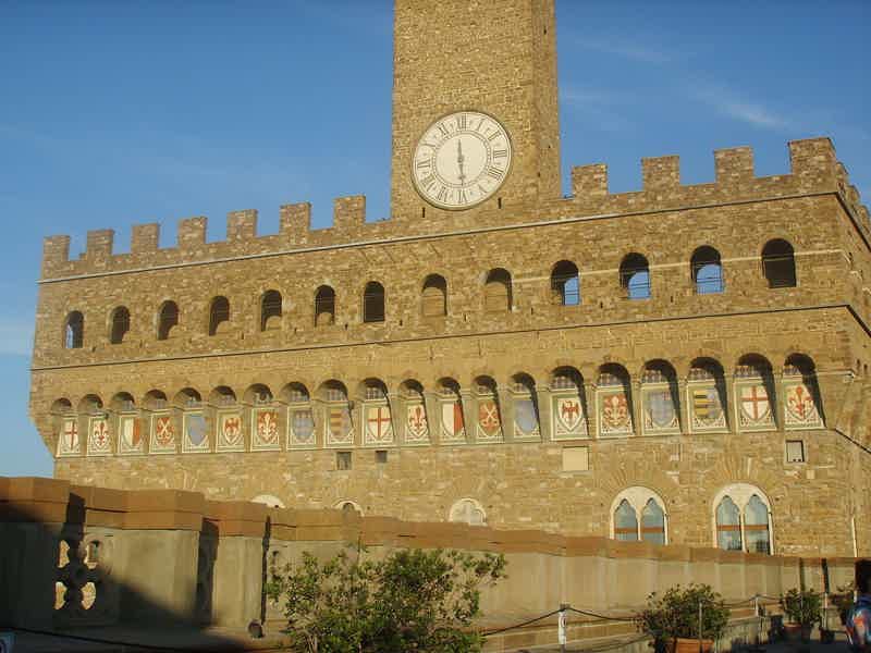 Старый Дворец и его тайны (Palazzo Vecchio) - фото 6