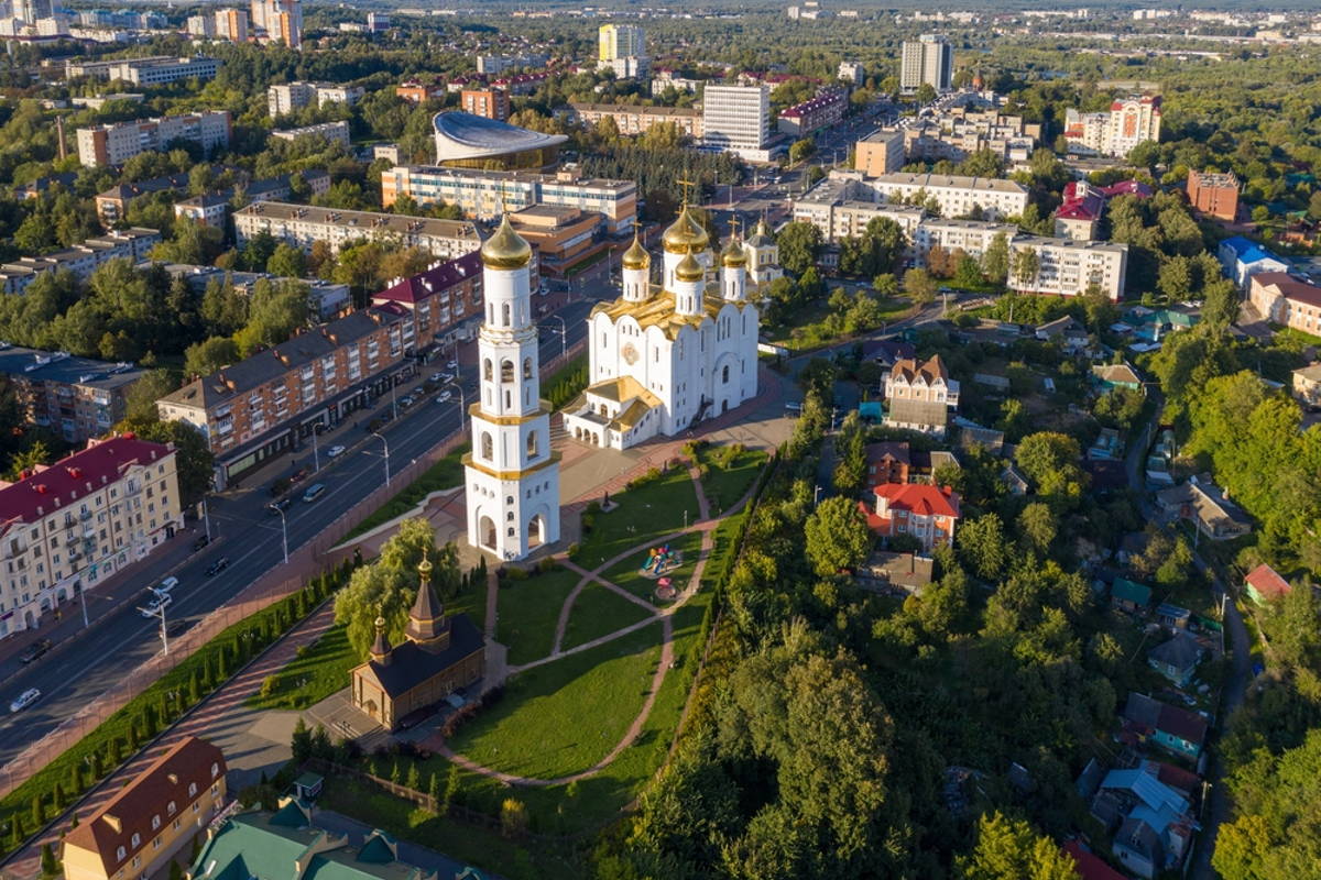 Свято-Троицкий Кафедральный собор