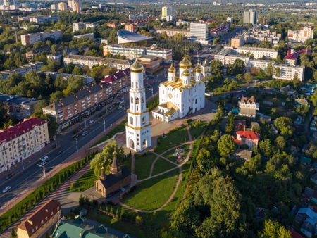 Свято-Троицкий Кафедральный собор