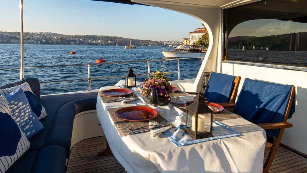 Bosphorus Private Luxury Yacht Cruise w/ Photo Session - photo 6
