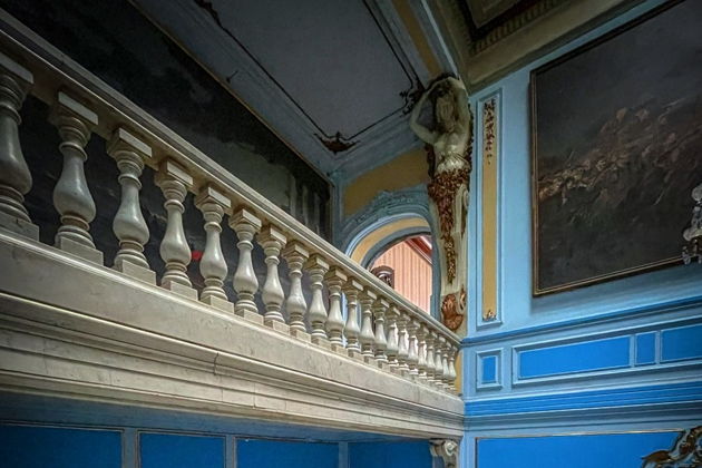 Фото к экскурсии Тайны старого особняка на Галерной — дворец Михаила Александровича