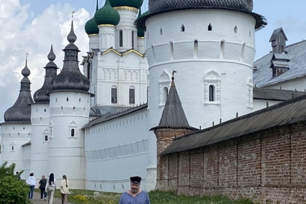 Фото к экскурсии Ростов Великий с живыми историями