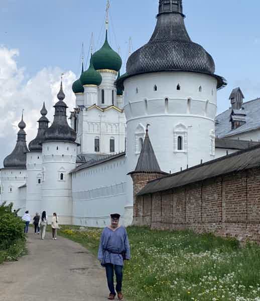 Ростов Великий с живыми историями - фото 1