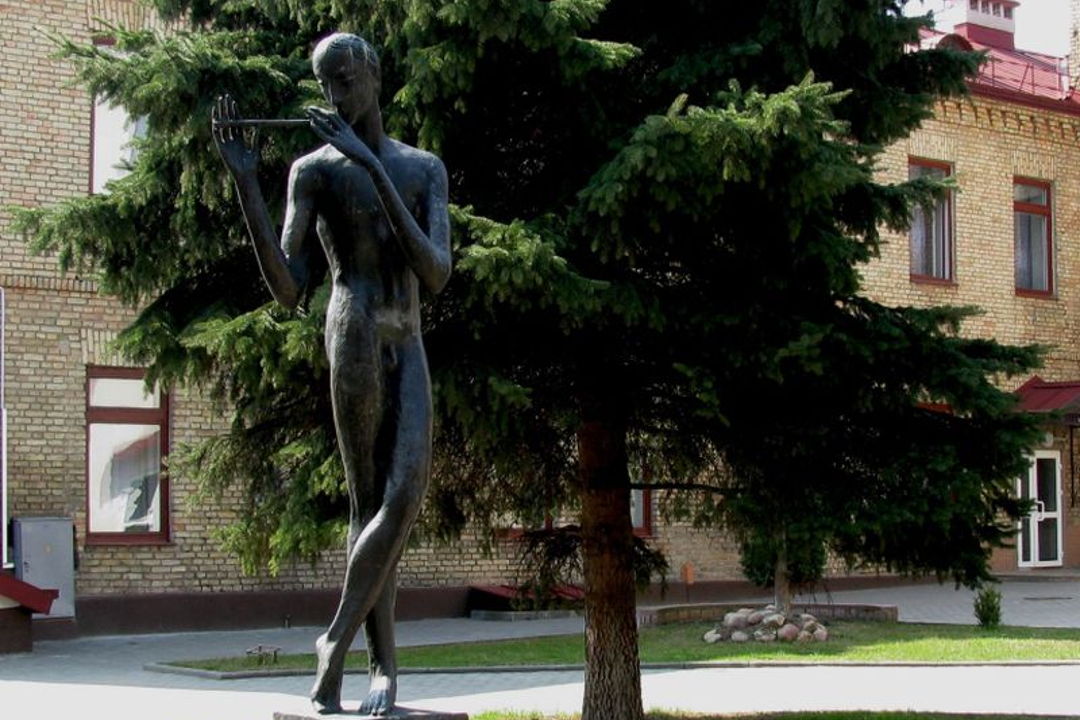 За дверями: авторская прогулка по Гродно — фото 2