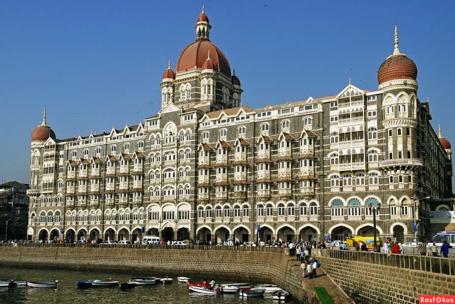 Обзорная экскурсия по городу Мумбай - фото 2