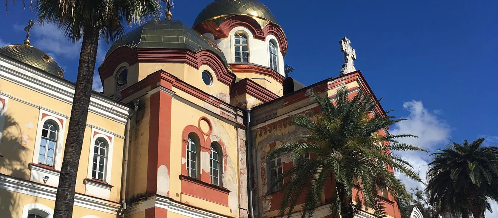Абхазия: Новый Афон — переплетение истории и природы — экскурсия, Адлер, Россия | Покатаем