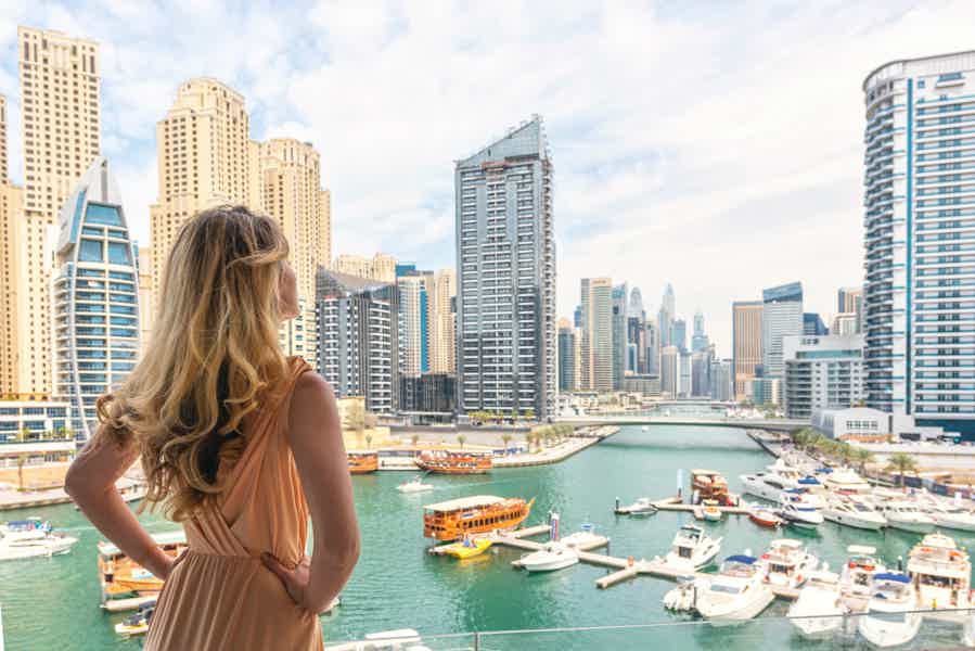 Dubai Marina: Guided Sightseeing Tour by Speedboat - photo 6
