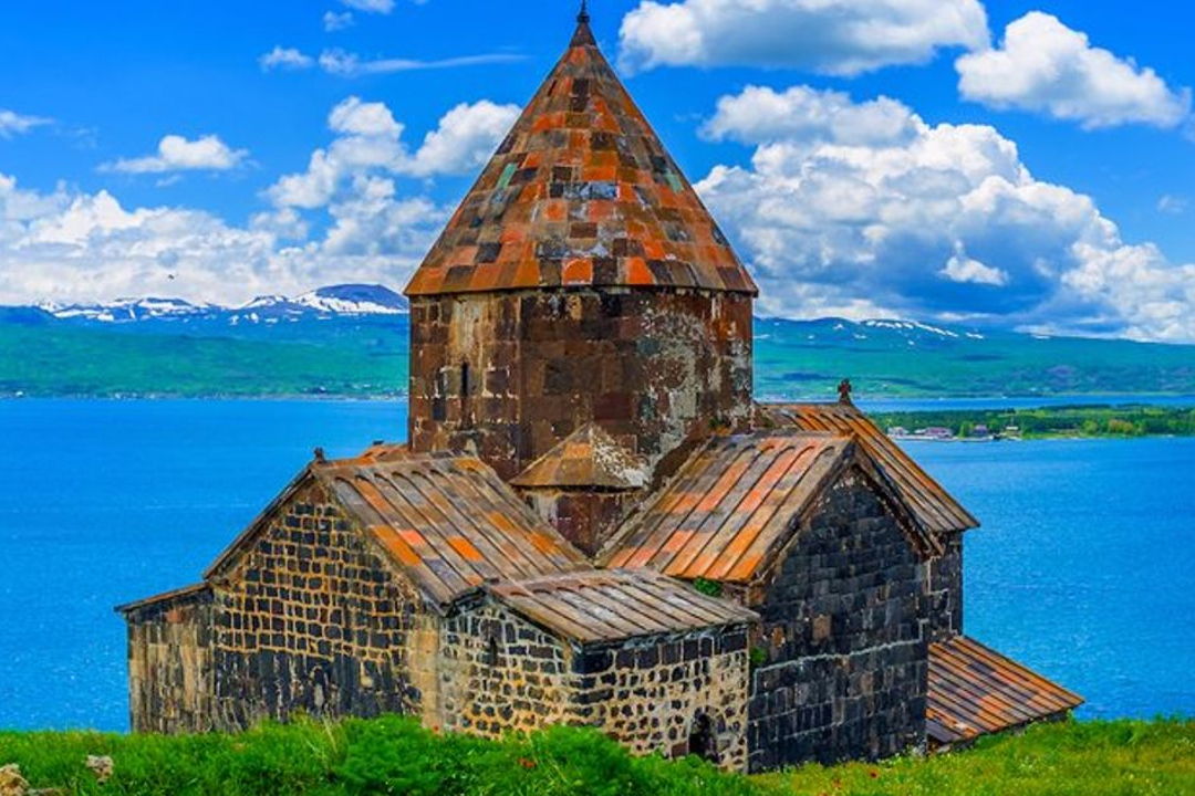 Монастырь Хор Вирап, озеро Севан, монастырь Севанаванк — фото 5