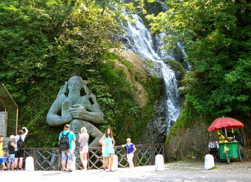 Экскурсия к водопадам Аджарии: 6 красивейших водопадов за 1 день - фото 3