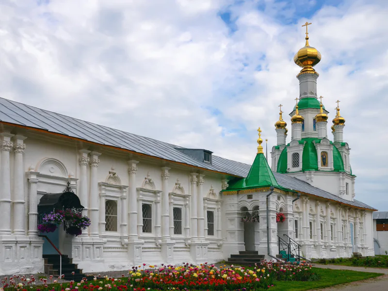 Возрождённая обитель — Толгский монастырь и его окрестности — фото 2, Ярославль | Покатаем