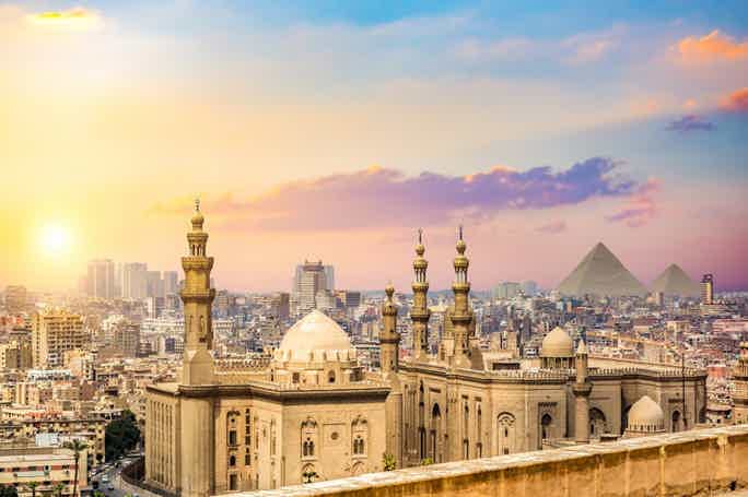 В Каире за 2 дня — тайны прошлого и настоящего