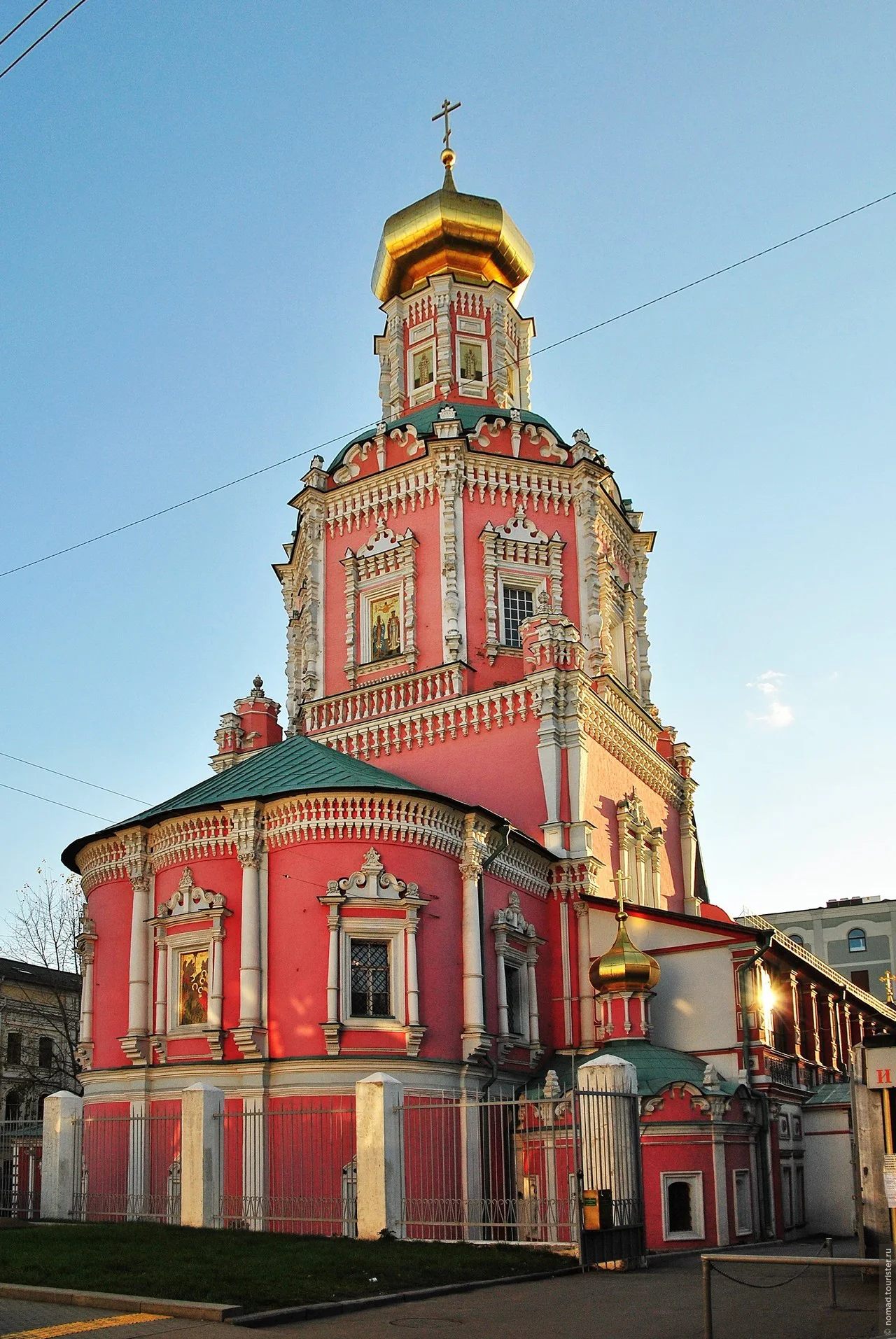 Святыни Москвы у Красной площади, кадр 6