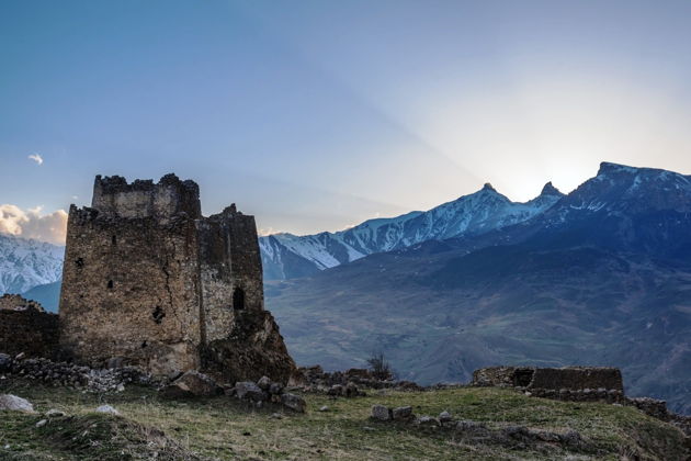 Фото к экскурсии Кавказская Швейцария 