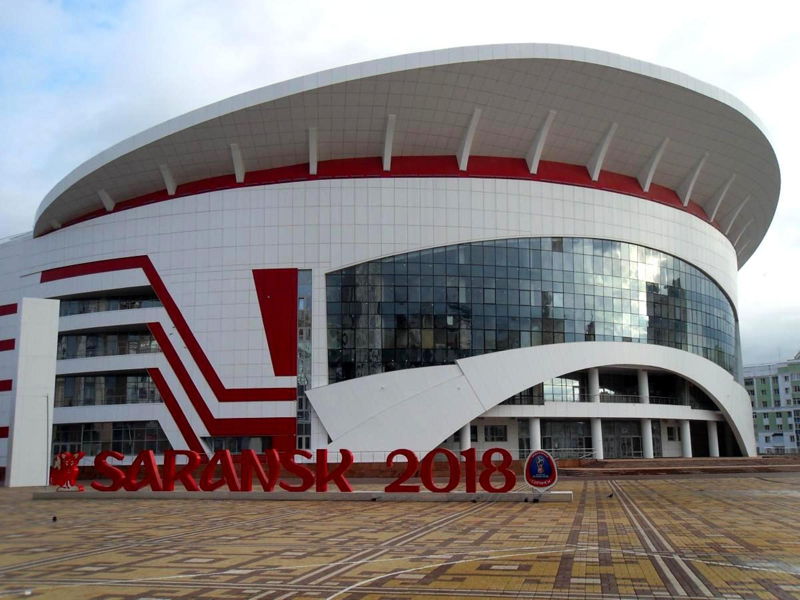 Саранск: по следам Чемпионата мира–2018 - экскурсия в Саранск, Россия