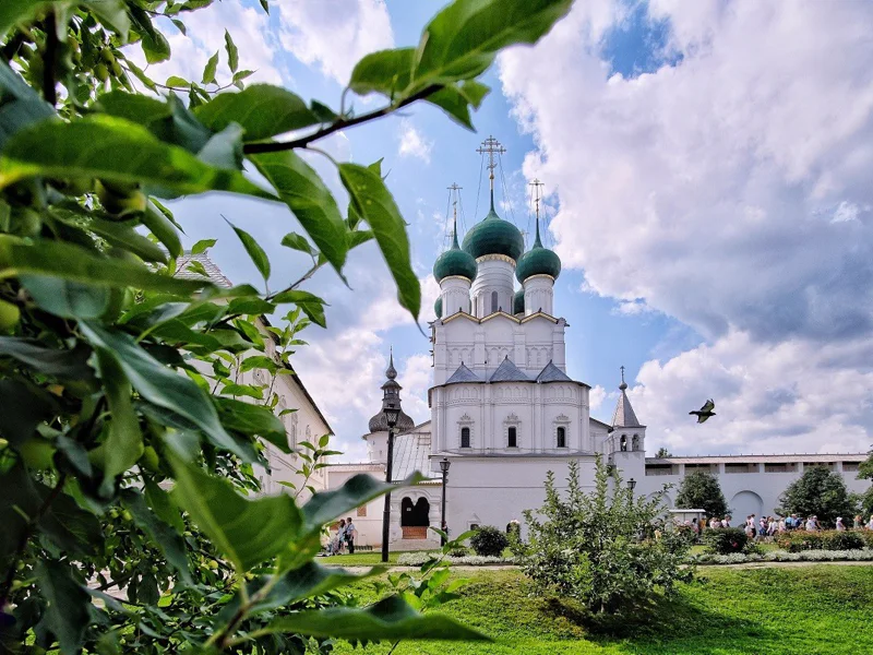 Переславль-Залесское княжество и Ростов Великий — фото 5, Москва | Покатаем