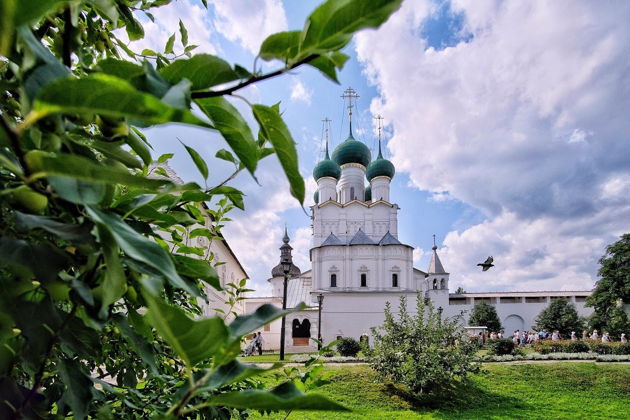 Переславль-Залесское княжество и Ростов Великий