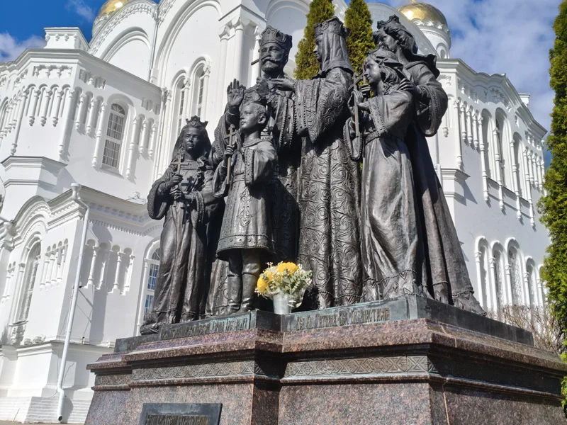 Дивеево — православная Мекка России — фото 6, Дивеево | Покатаем