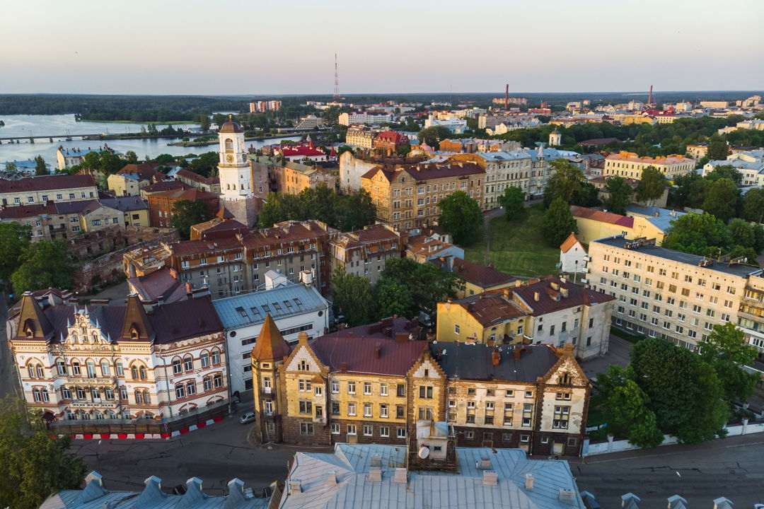 Выборг, Зеленогорск и Линия Маннергейма — поездка в мини-группе — фото 8
