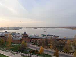 Экскурсия "Обзорная автобусно-пешеходная экскурсия по Нижнему Новгороду" - фото отзыва 1