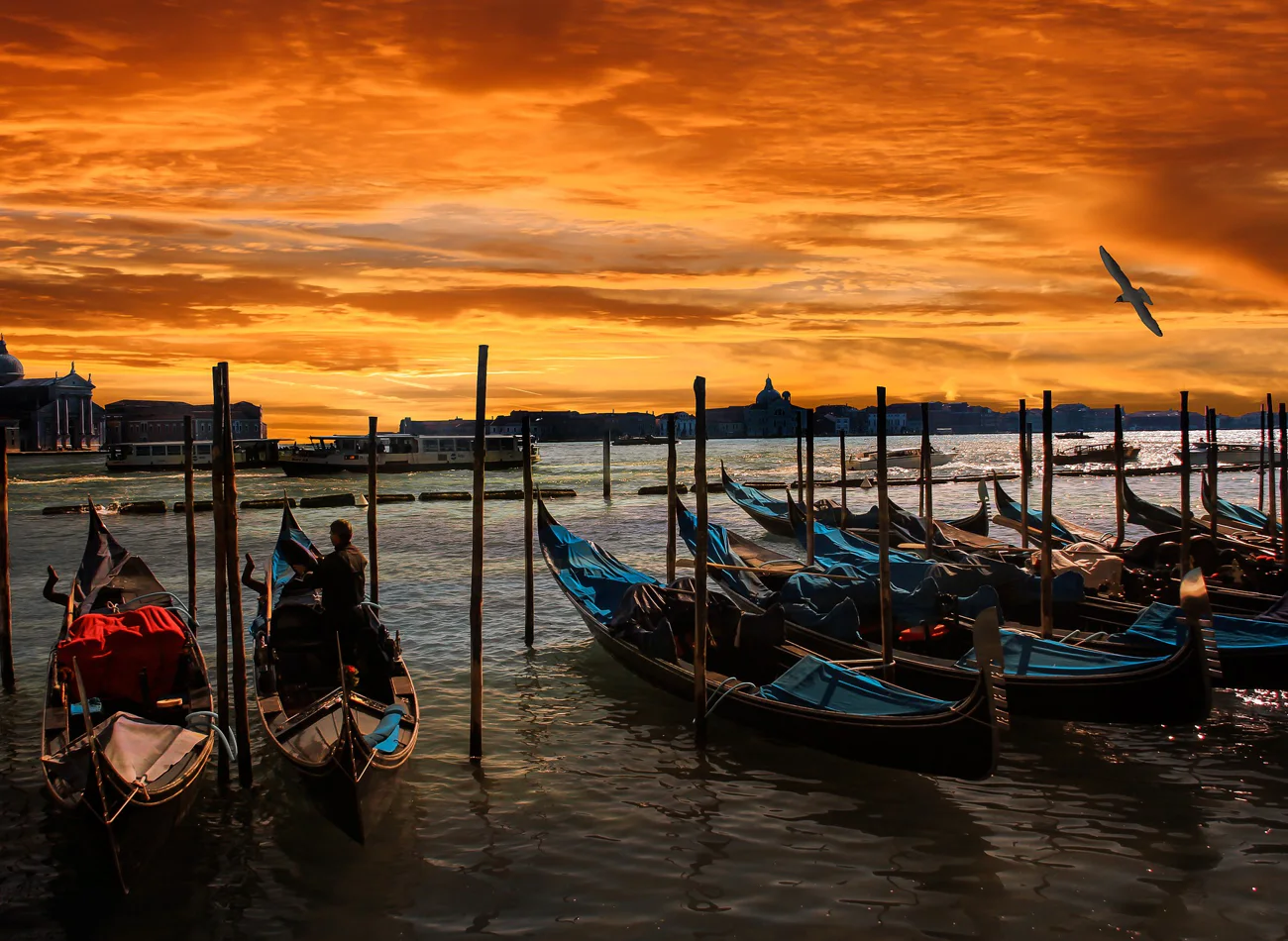 Evening romantic Venice — tour in Venice, Italy | Pokataem