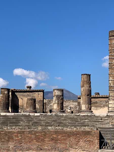 Naples and Pompeii Small-Group Full-Day Tour - photo 3