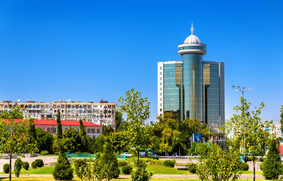 Ташкент — столица Востока - фото 3