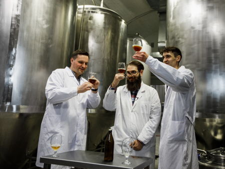 Пивоварня Понарт