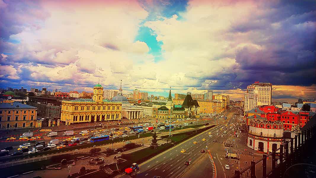 Тайны Каланчевской площади и гостиницы «Ленинградская»  - фото 2