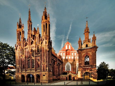 Вильнюсская ратуша