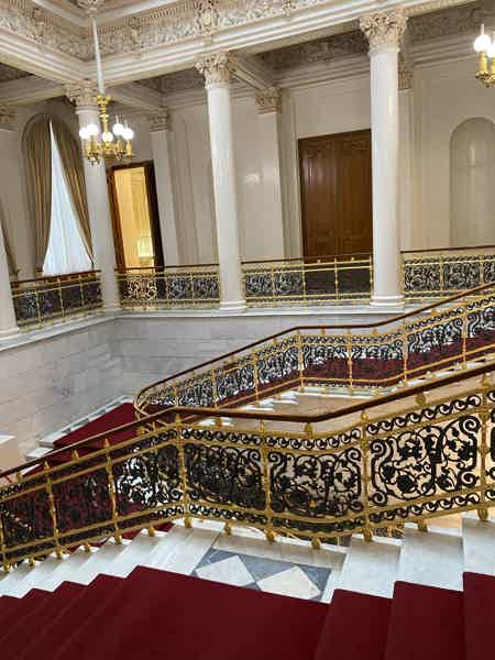 Экскурсия «Бриллиантовая улица с Музеем Фаберже» - фото 1