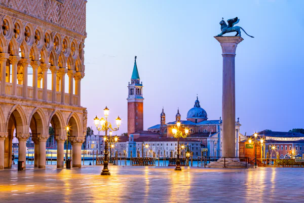 A Walk In Venice — photo 4, Venice | Pokataem