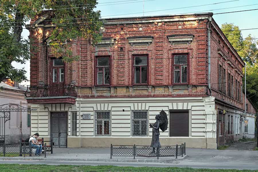 Обзорная пешеходная экскурсия по Таганрогу - фото 2