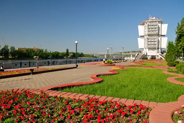 Ростов-на-Дону древний и современный — обзорная экскурсия по городу — фото 2