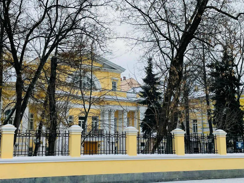 Великолепная Пречистенка: фасады и лица — индивидуальная экскурсия — фото 5, Москва | Покатаем