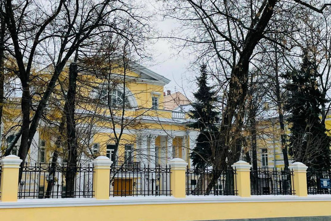 Великолепная Пречистенка: фасады и лица — индивидуальная экскурсия — фото 4